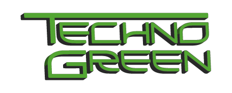 techno green logo